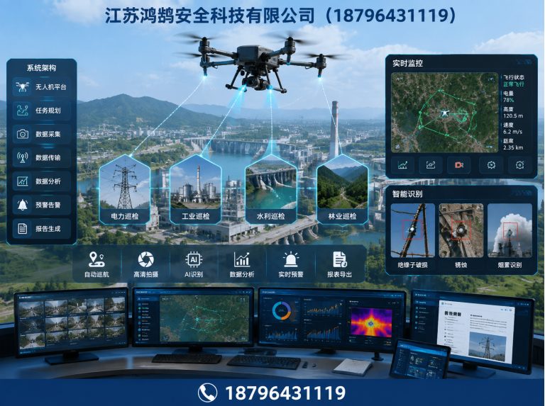 日照应急指挥系统展示图