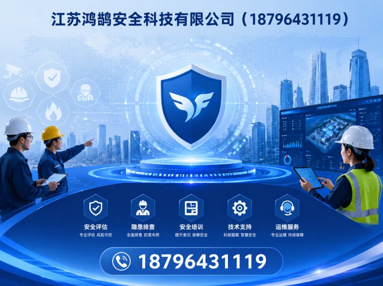 日照安全科技公司展示图